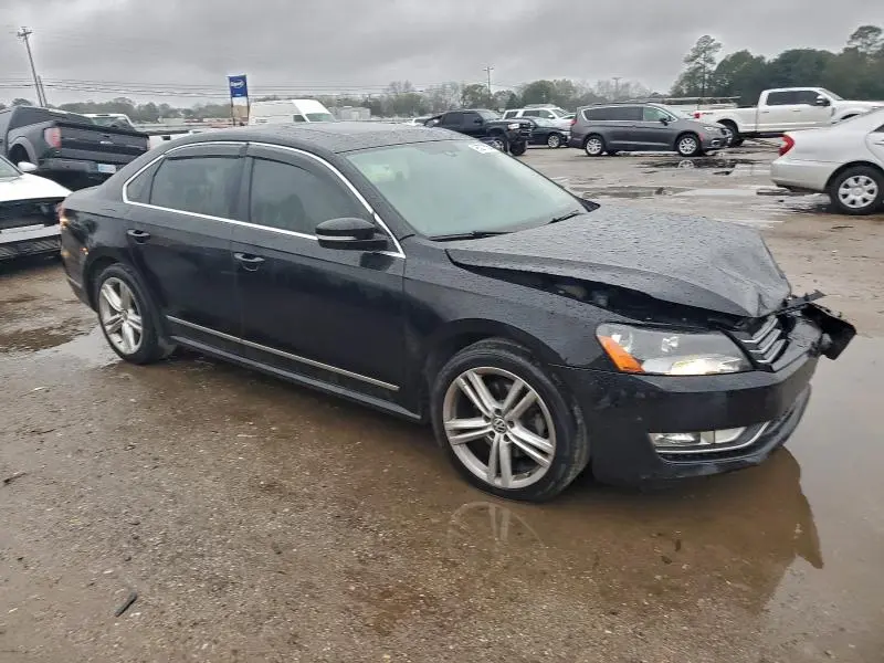 2015 VOLKSWAGEN PASSAT SE  