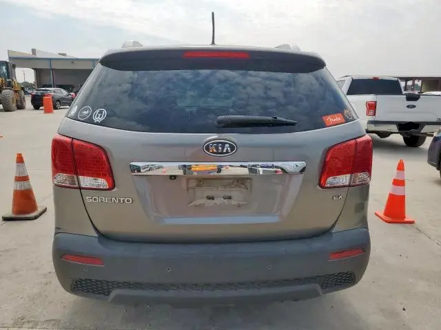 2012 KIA SORENTO EX  