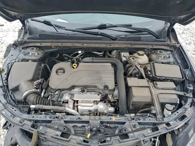 2021 CHEVROLET MALIBU LS  