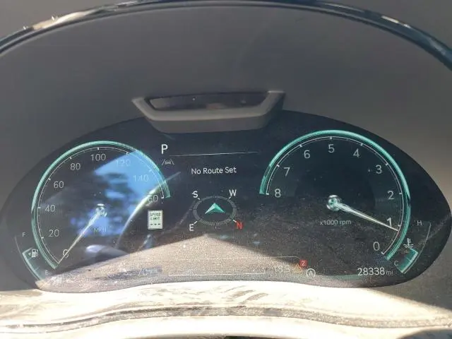 2023 GENESIS GV70 BASE  