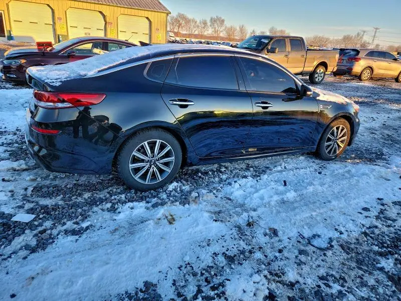 2019 KIA OPTIMA EX  