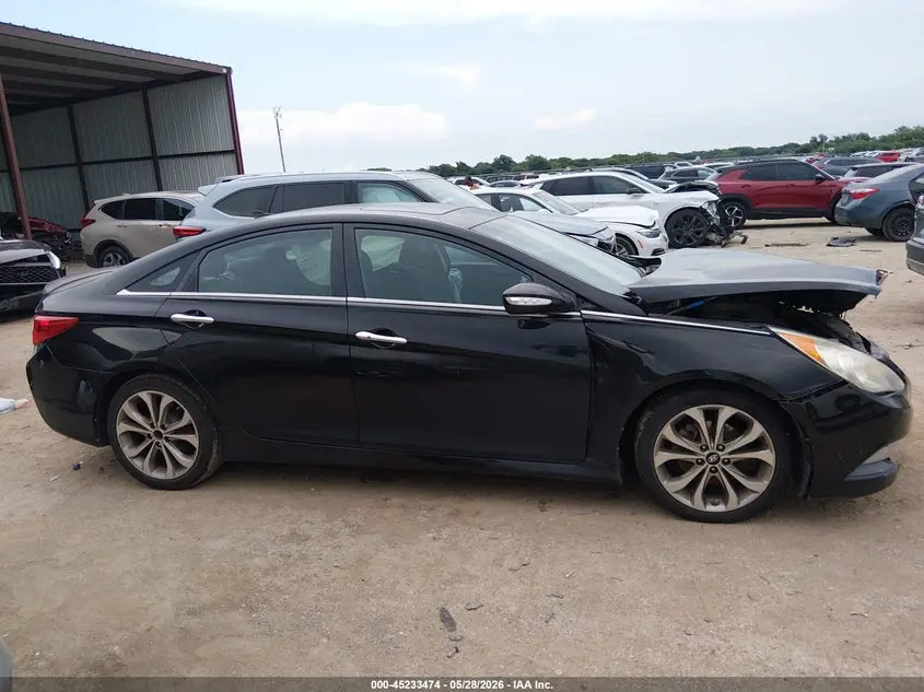 2014 HYUNDAI SONATA SE