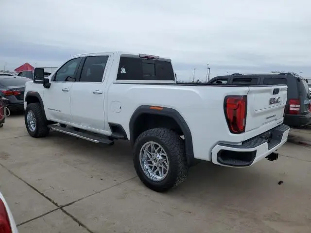 2020 GMC SIERRA K2500 DENALI  