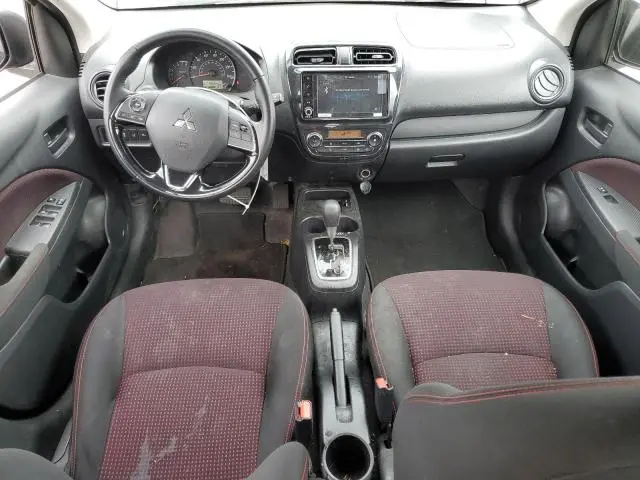 2024 MITSUBISHI MIRAGE G4 ES