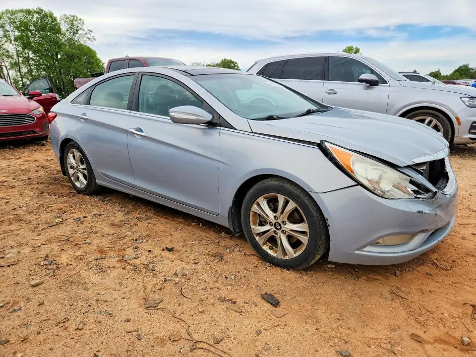 2013 HYUNDAI SONATA LIMITED  