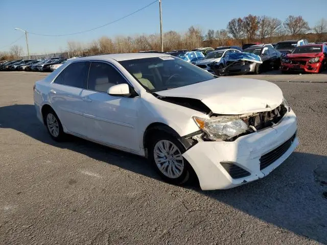 2013 TOYOTA CAMRY L  