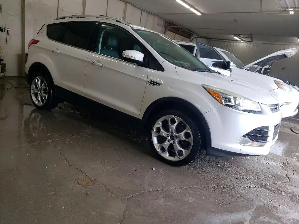 2013 FORD ESCAPE TITANIUM  