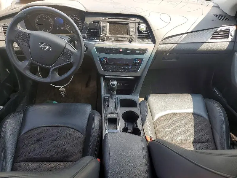 2015 HYUNDAI SONATA SPORT  