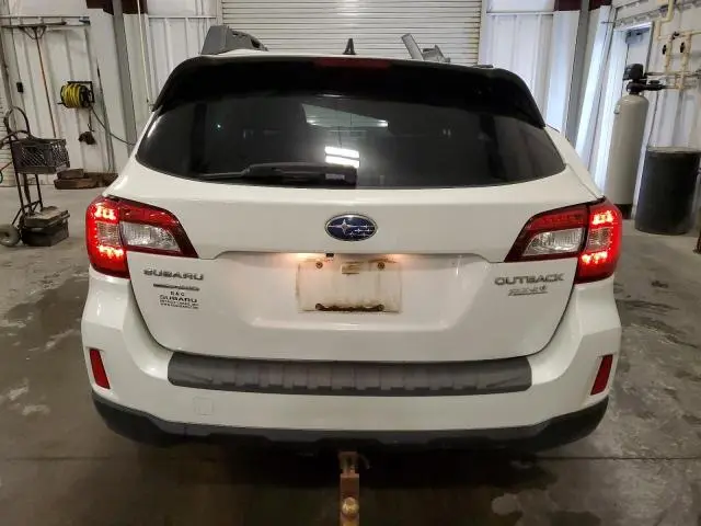 2016 SUBARU OUTBACK 2.5I PREMIUM  