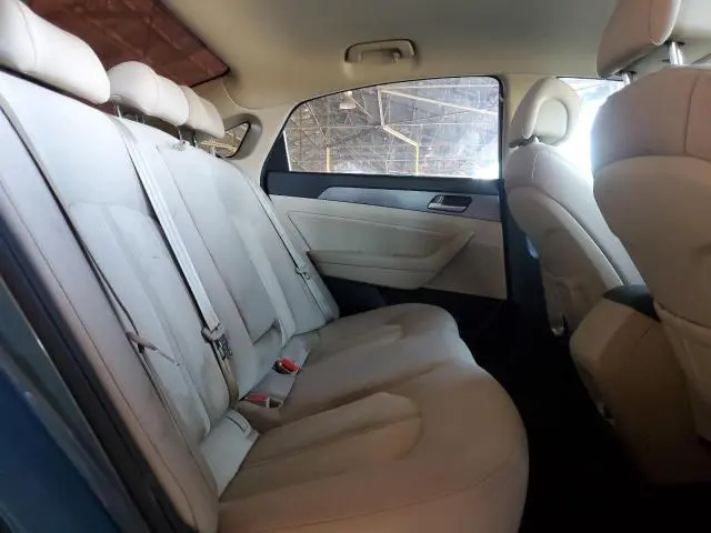 2016 HYUNDAI SONATA HYBRID  