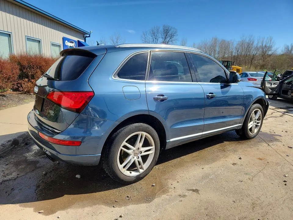 2015 AUDI Q5 PREMIUM PLUS  