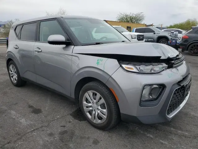 2022 KIA SOUL LX  