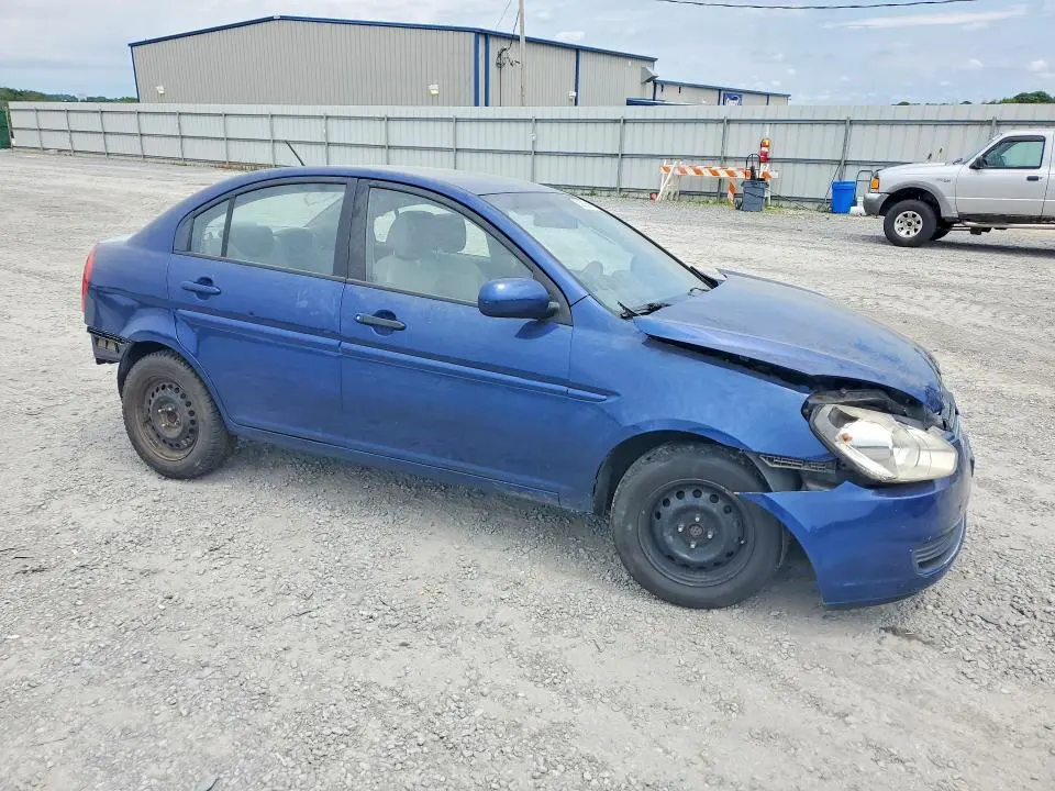 2010 HYUNDAI ACCENT GLS  