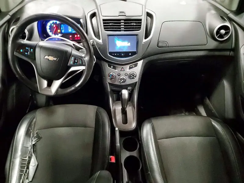 2015 CHEVROLET TRAX 1LT  
