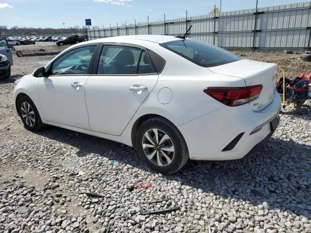 2023 KIA RIO LX