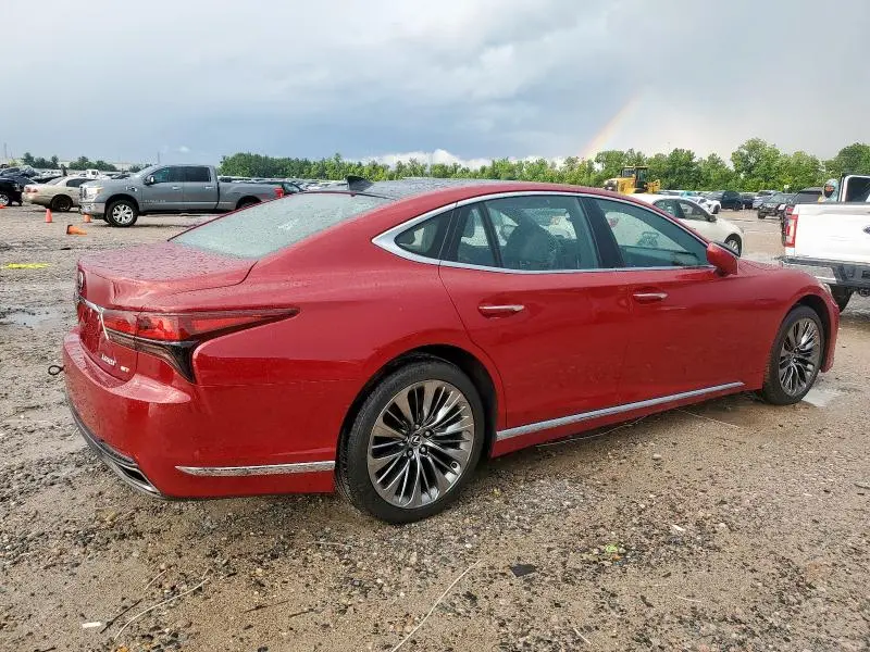 2023 LEXUS LS 500 BASE  