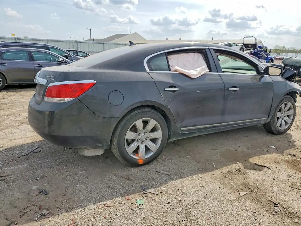 2010 BUICK LACROSSE CXL  