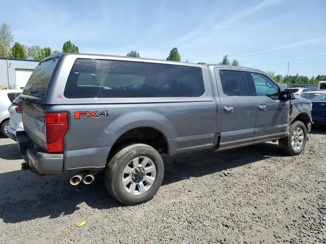 2022 FORD F350 SUPER DUTY  