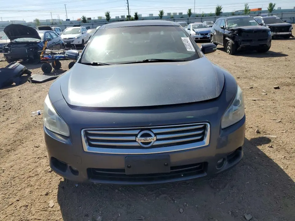 2012 NISSAN MAXIMA S  