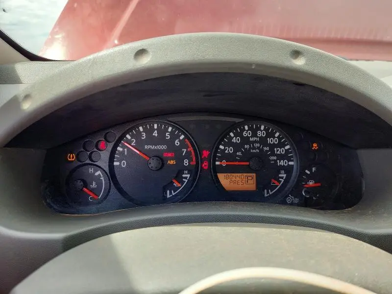 2019 NISSAN FRONTIER SV  