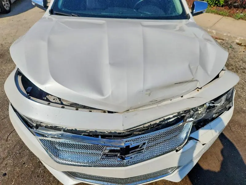 2018 CHEVROLET IMPALA PREMIER  