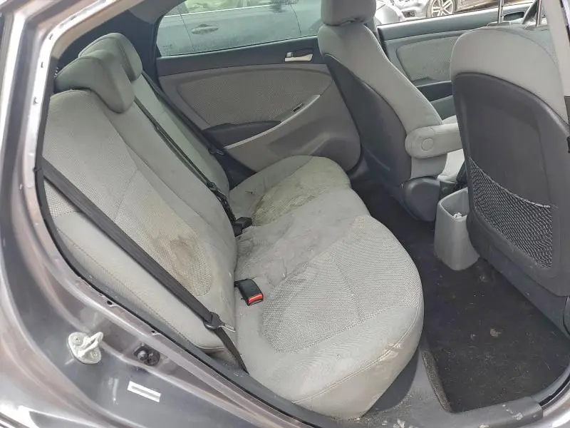 2014 HYUNDAI ACCENT GLS  