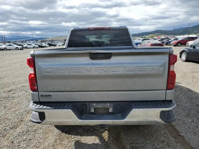 2023 CHEVROLET SILVERADO K1500  