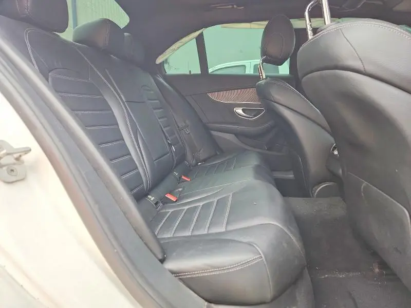 2016 MERCEDES-BENZ C 450 4MATIC AMG  