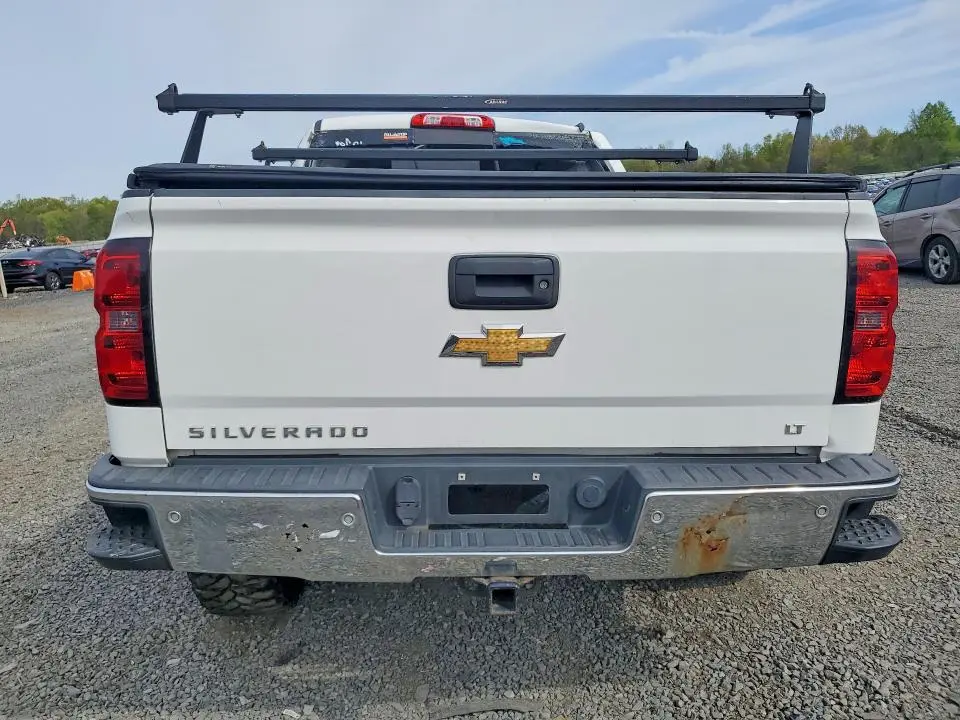 2014 CHEVROLET SILVERADO K1500 LT  