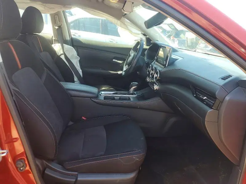 2020 NISSAN SENTRA SR  