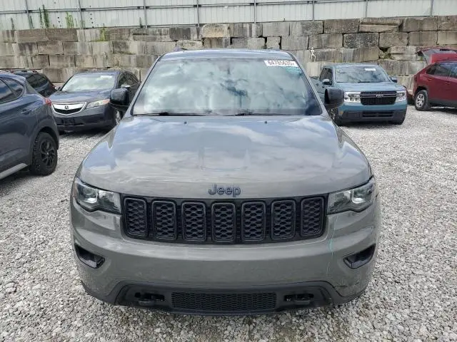 2019 JEEP GRAND CHEROKEE LAREDO  