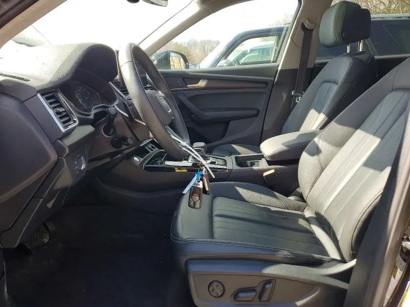 2024 AUDI Q5 PREMIUM 40  