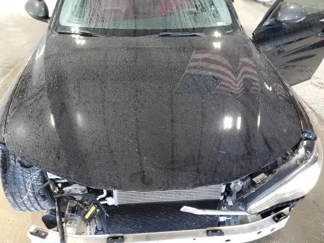 2019 ALFA ROMEO GIULIA   