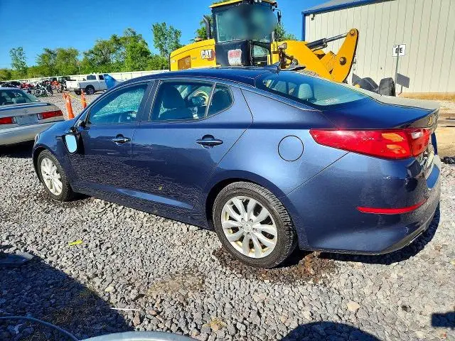 2015 KIA OPTIMA LX  