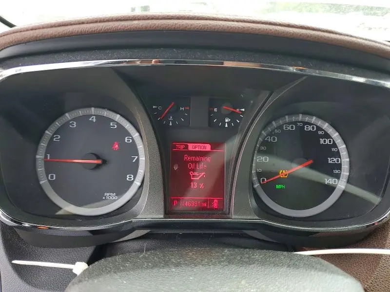 2015 GMC TERRAIN SLT  