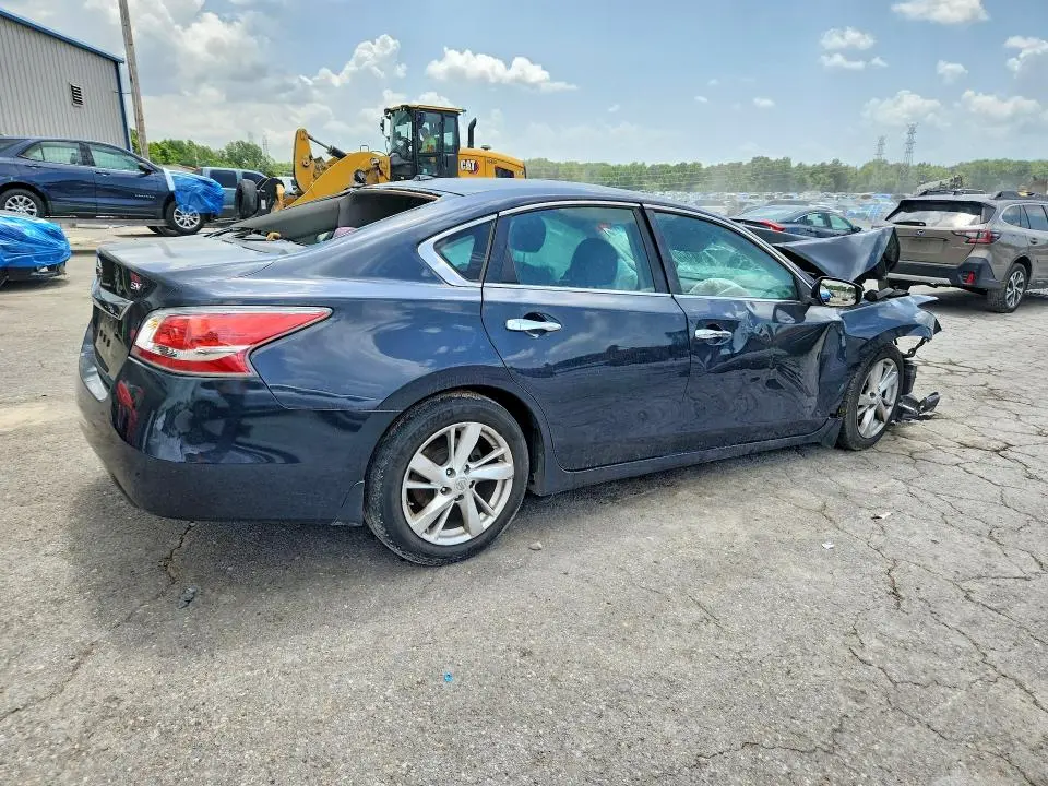 2015 NISSAN ALTIMA 2.5 SV  