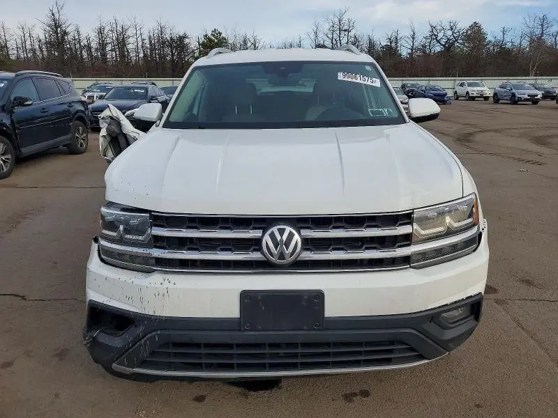 2019 VOLKSWAGEN ATLAS SE  