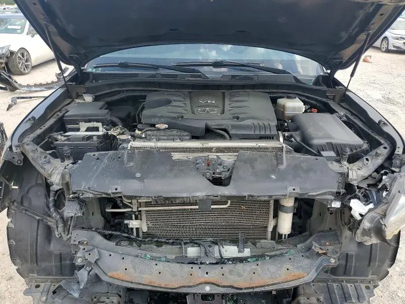 2018 INFINITI QX80 BASE  