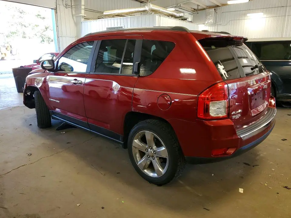 2012 JEEP COMPASS LIMITED  