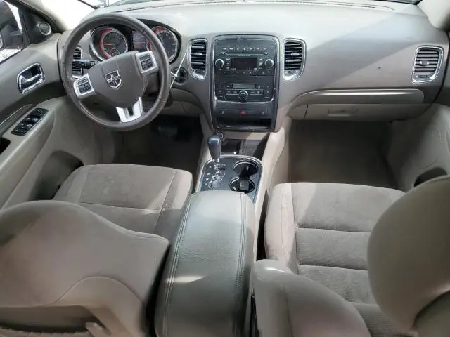 2013 DODGE DURANGO SXT  