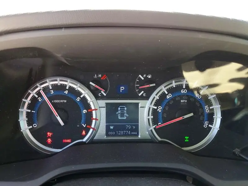 2015 TOYOTA 4RUNNER SR5 PREMIUM  