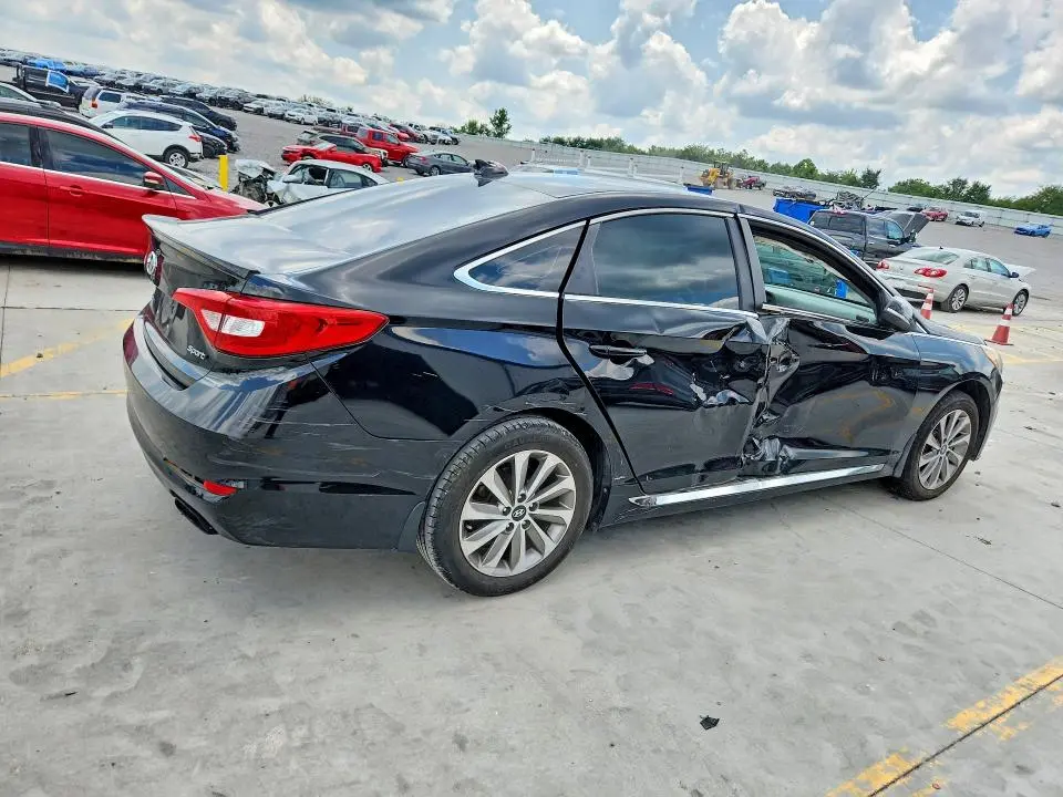 2015 HYUNDAI SONATA SPORT  