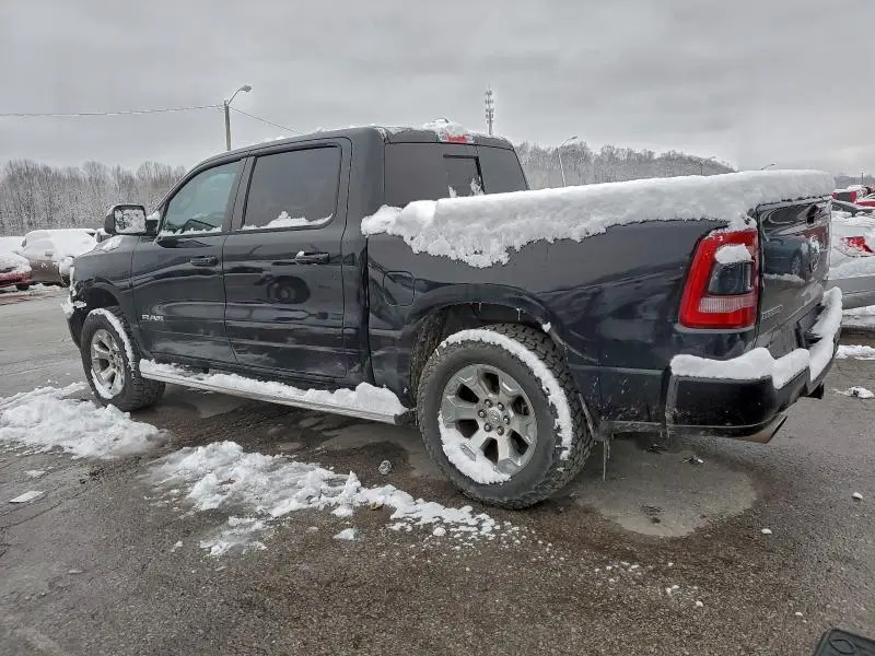 2019 RAM 1500 BIG HORN/LONE STAR  
