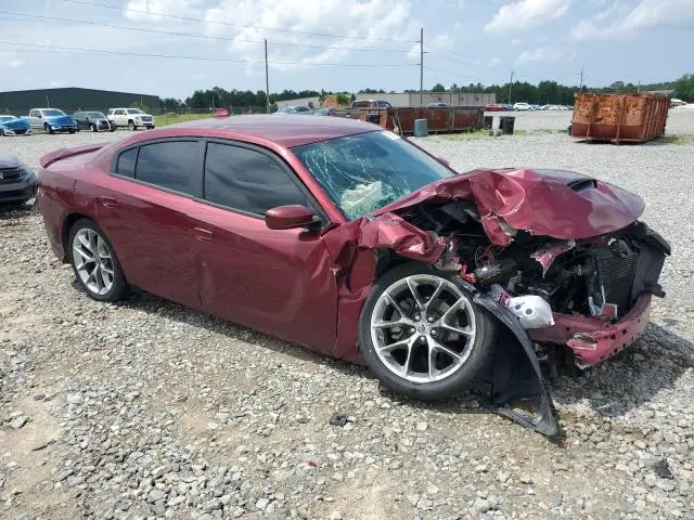 2020 DODGE CHARGER GT