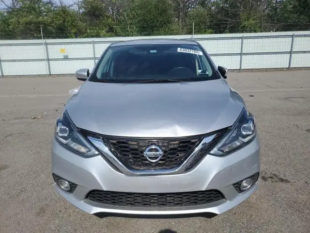 2017 NISSAN SENTRA S  