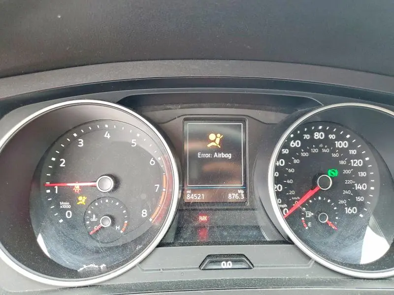 2021 VOLKSWAGEN TIGUAN S  