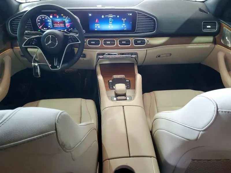 2025 MERCEDES-BENZ GLS 450 4MATIC  