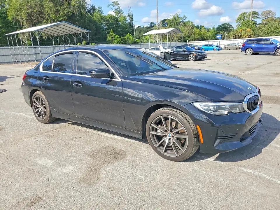 2021 BMW 330I   