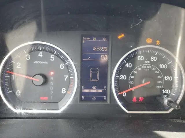2010 HONDA CR-V LX  
