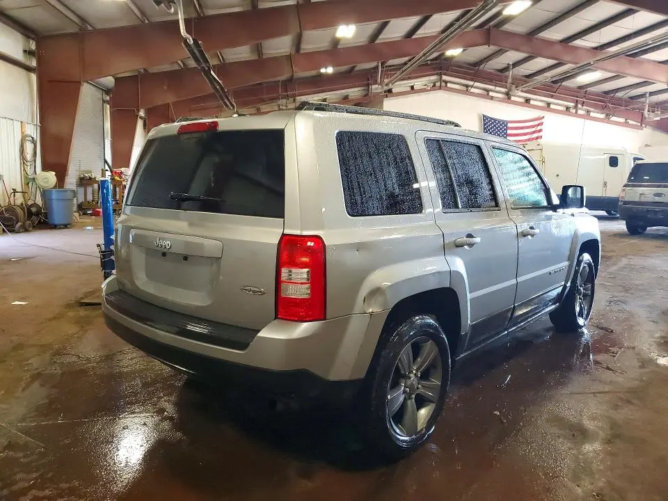 2014 JEEP PATRIOT LATITUDE  